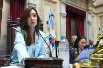 Villarruel congeló los sueldos de senadores hasta el 31 de marzo