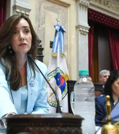 Villarruel congeló los sueldos de senadores hasta el 31 de marzo