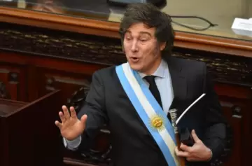 Cómo ven desde el Gobierno las perspectivas de la Argentina para el 2025