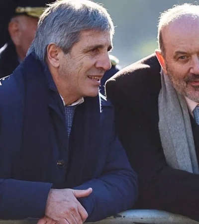 Caputo y Sturzenegger