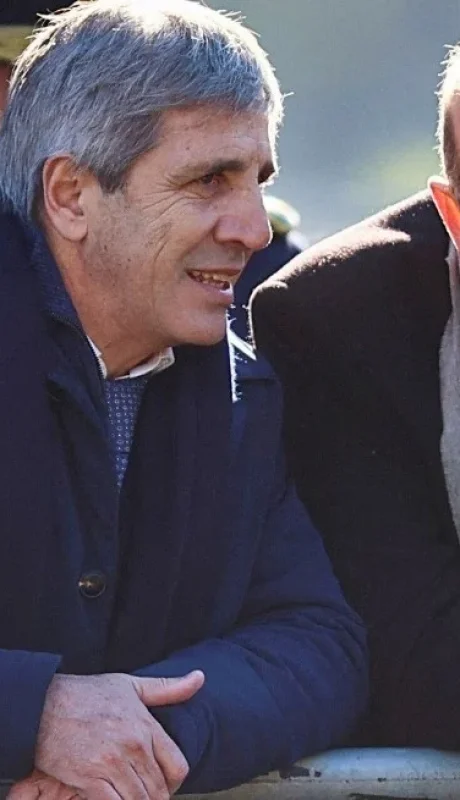 Caputo y Sturzenegger