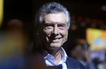 "Los dirigentes con precio ya fueron comprados": la polémica frase de Macri