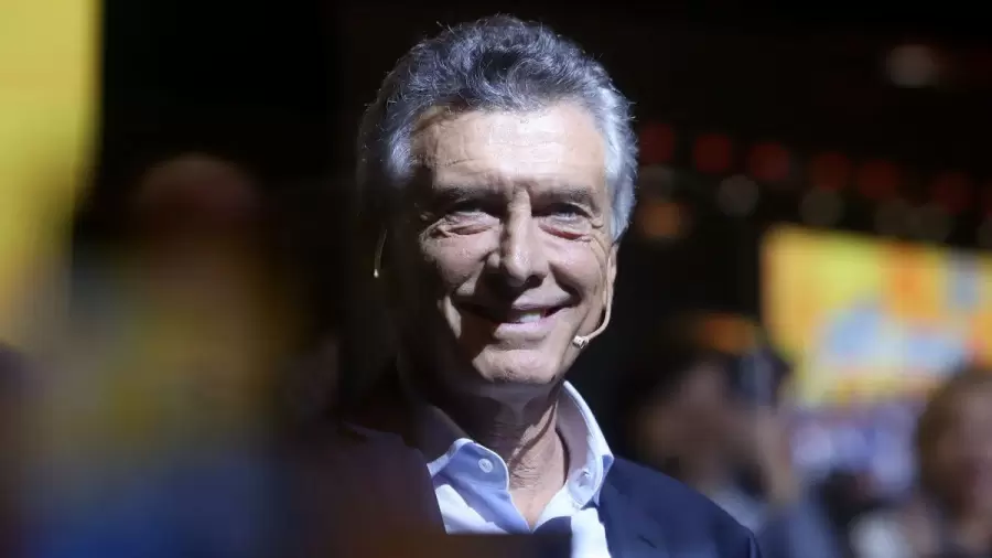 Mauricio Macri, futuro incierto
