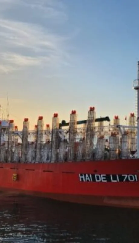 Se espera una gran temporada para los buques habilitados dentro de la Zona Económica Exclusiva Argentina.