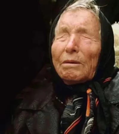 Baba Vanga.