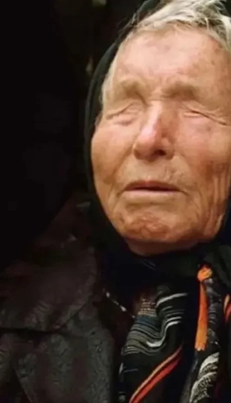 Baba Vanga.