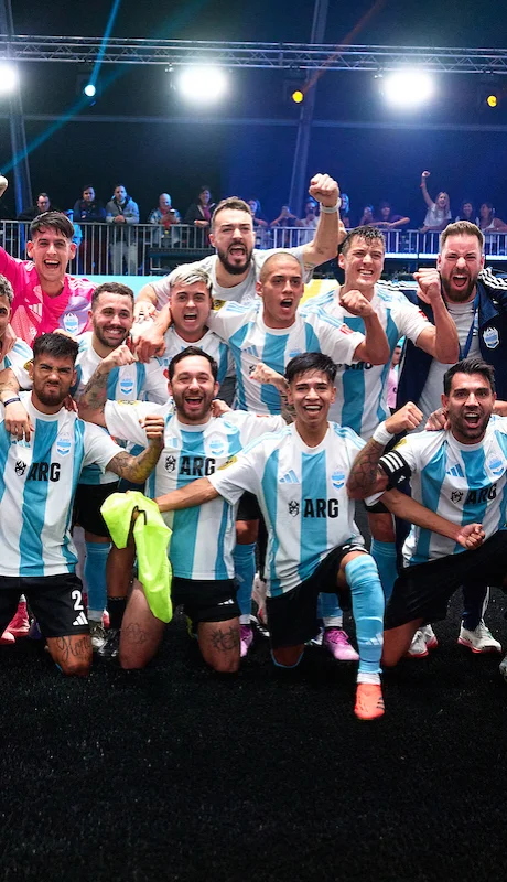 Varios conocidos integran el plantel argentino