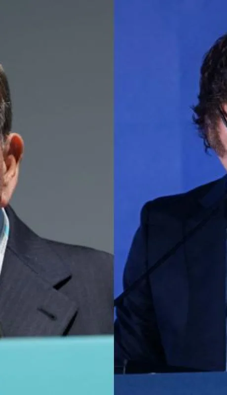 Milei reafirma enfáticamente su respaldo al opositor González Urrutia.