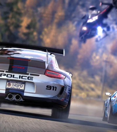 Need for Speed Hot Pursuit