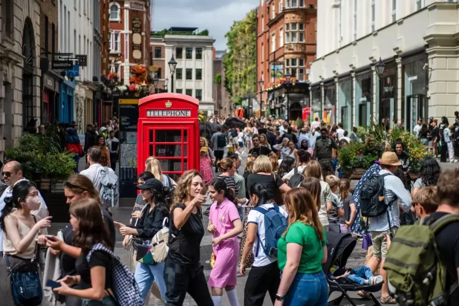 Requisito para turismo, estudios y negocios