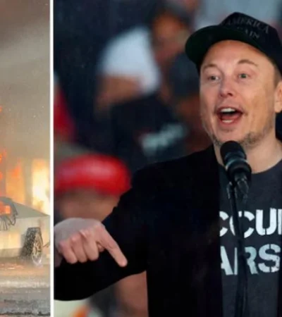 El magnate tech remarcó que gracias al diseño de su Tesla Cybertruck, los terroristas no pudieron lograr más víctimas y daños.
