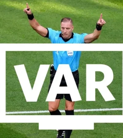 El hombre del VAR tendrá cambios