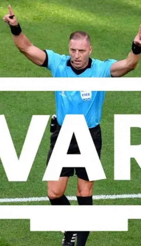 El hombre del VAR tendrá cambios