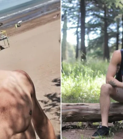 Franco Toro, el joven desaparecido en el mar, en Punta del Este.