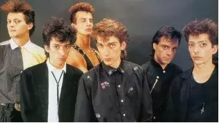 Los hermanos Marcelo, Federico y Julio Moura lideraron la banda, que debutó en enero de 1980.