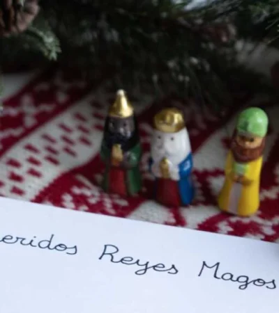 Reyes Magos.