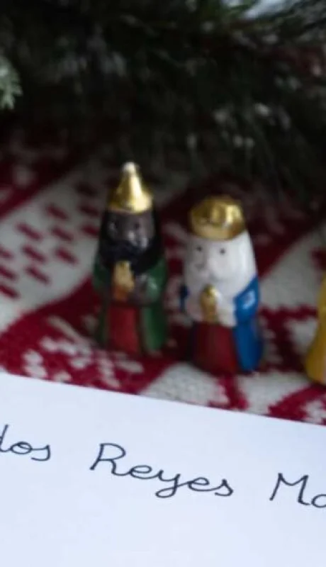 Reyes Magos.