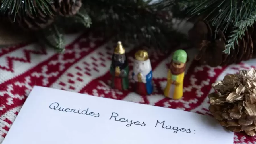 Reyes Magos