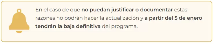 El mensaje fue publicado de manera oficial