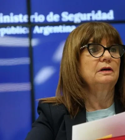 La ministra de Seguridad rechaza el argumento de que el gendarme es un servicio infiltrado.