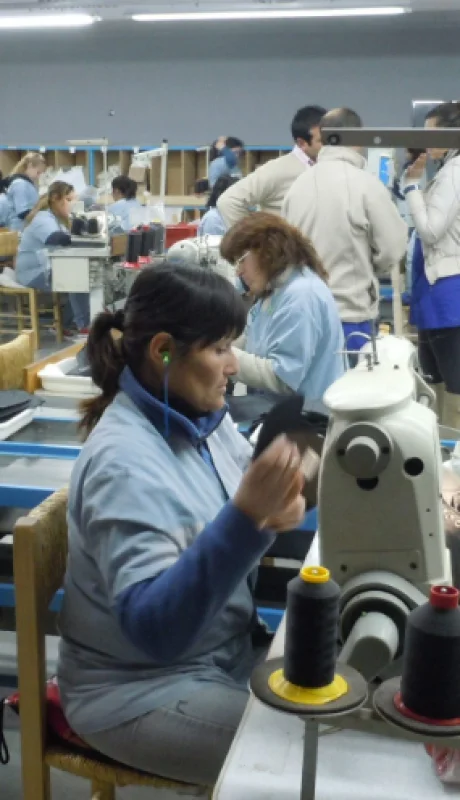 La fábrica (ex Gatic) anunció el cese de operaciones en el país.