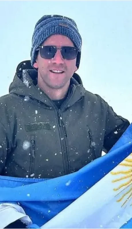 Nahuel Gallo está detenido desde el 8 de diciembre sin causa aparente ni especificada. (Foto: web)