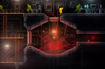 CARRION, el primer gran juego de Xbox Game Pass en 2025