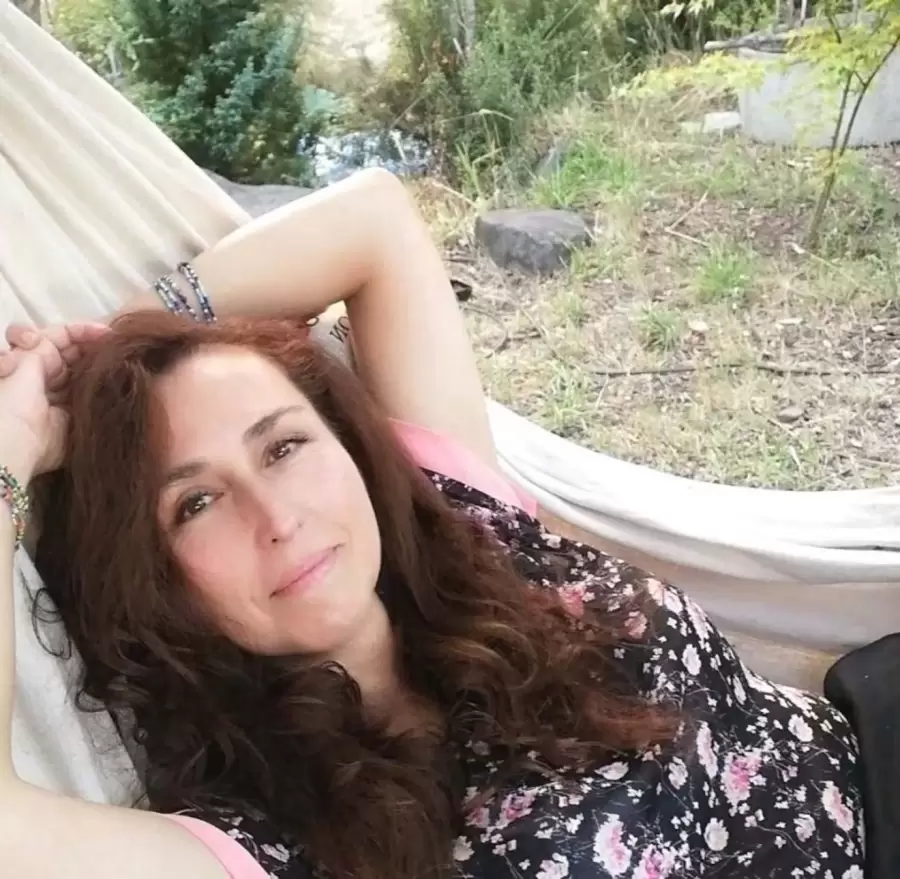 En su adolescencia, Andrea conoció al grupo Virus y fue un cambio en su vida. Su final, lamentablemente, también estuvo marcado por el grupo platense.