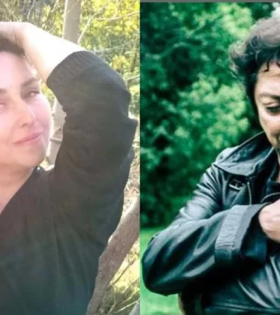 Andrea Rojas Murillo y Julio Moura. Trágico final para una historia de amor y fanatismo.