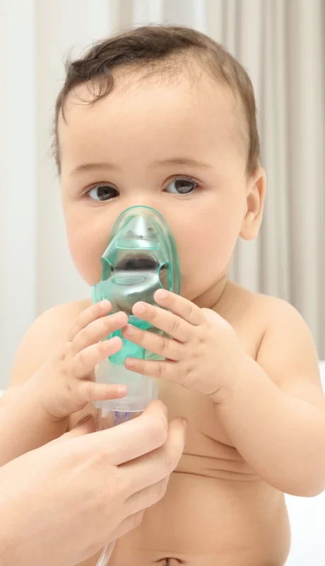 Virus Sinicial Respiratorio: comienza como un resfrío común, y puede llegar a ser fatal.