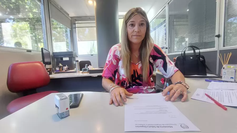 "Con la cacuna evitamos las internaciones en las terapias intensivas, y también el ingreso en los servicios de pediatría" (N. Courtis)