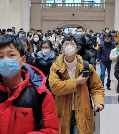 Brote de un virus preocupa a China: ¿qué debes saber?