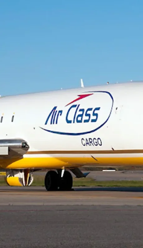 Air Class Cargo