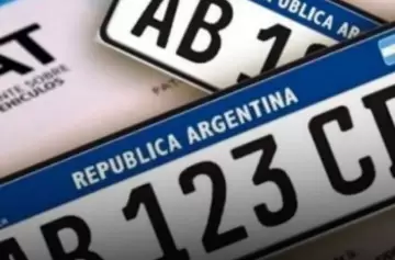 Atención viajeros: como obtener la patente provisoria para salir del país