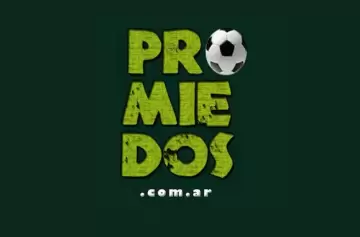 Cambió Promiedos y hay malestar entre los futboleros