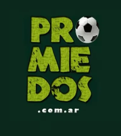 Promiedos y un cambio que no gustó