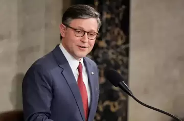 Tras una reñida votación, Trump se apoderó del liderazgo de la cámara baja