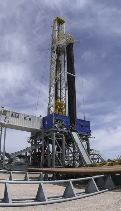 Los precios del petróleo, en alza./