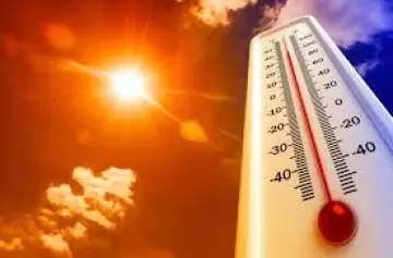 Qué provincias y regiones están en alerta por calor extremo
