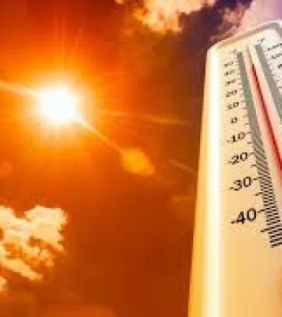 Se vienen días de calor extremo, a tomar recaudos/