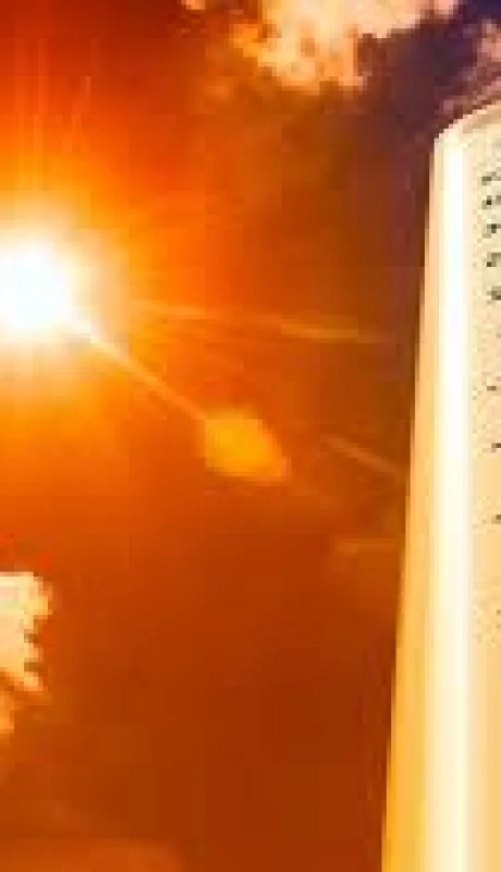 Se vienen días de calor extremo, a tomar recaudos/