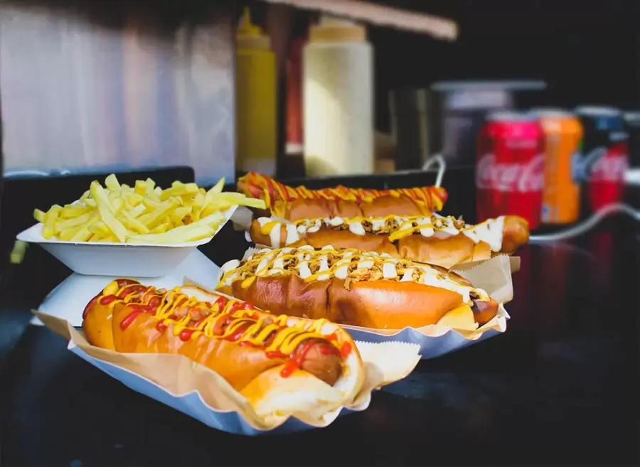 vendedores ambulantes