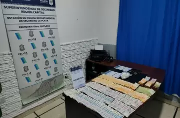 Robaron una casa y los pescaron por no apagar la notebook