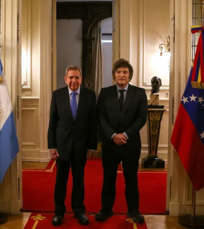 Foto: Prensa Presidencia de la Nación
