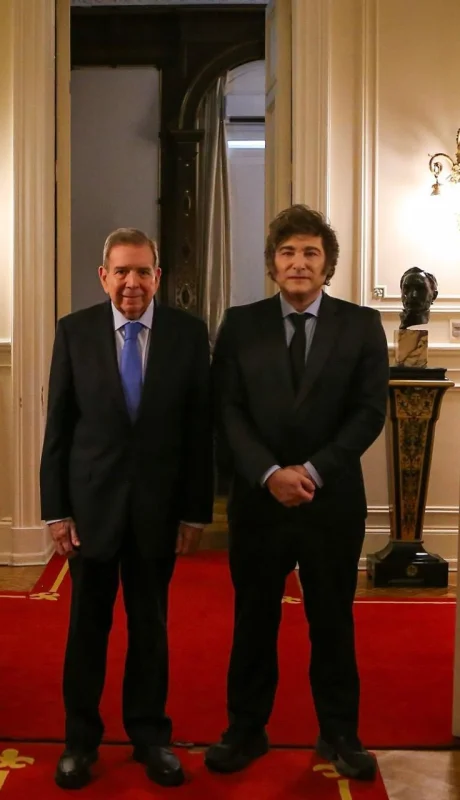 Foto: Prensa Presidencia de la Nación