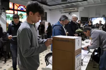 El año bueno, la paciencia corta y la opinión del pueblo