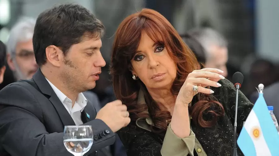 Kicillof y Cristina, qué irán a proponer