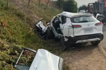 Accidente fatal: 'Rito' Irañeta, emblema mendocino de Los Pumas, falleció en Chile