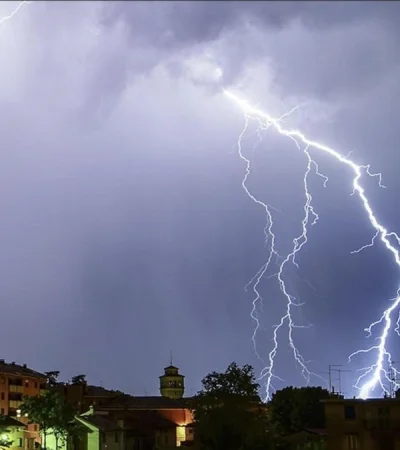 Tormentas y calor: alerta en gran parte del territorio provincial