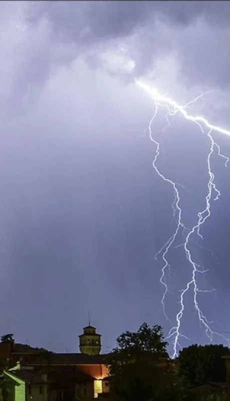 Tormentas y calor: alerta en gran parte del territorio provincial